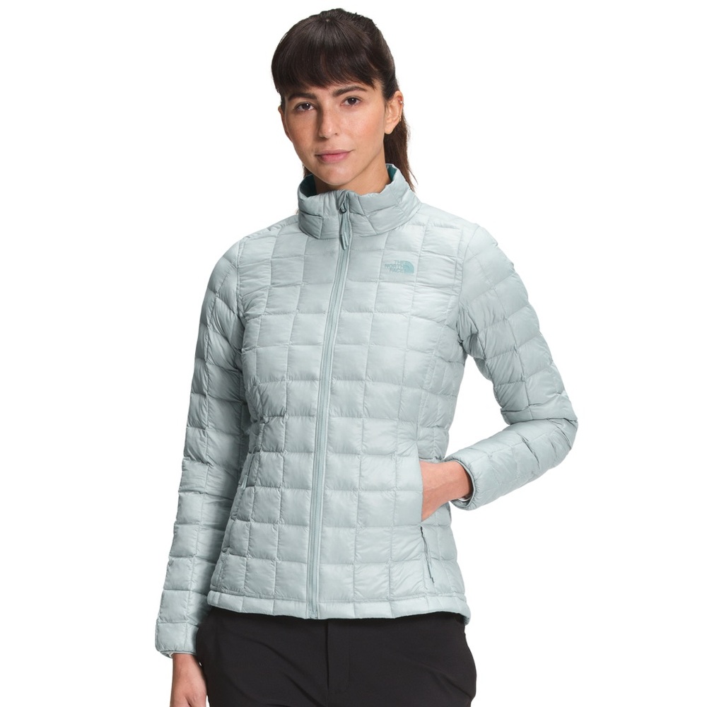 Nearly New Women's Thermoball™ Eco Jacket 2.0 in Silver Blue